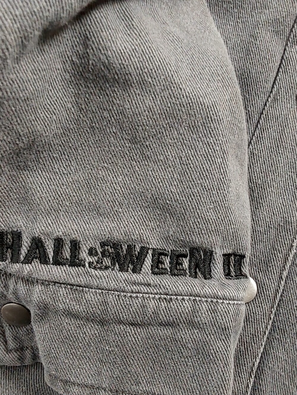 Michael Myers Halloween II print Jacket - Picture 4 of 12